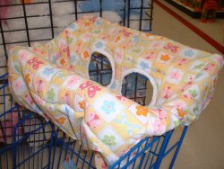 Girls Cart Cover